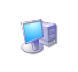 oldwindowsicons:Windows XP - My Computer