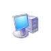 oldwindowsicons:Windows XP - My Computer