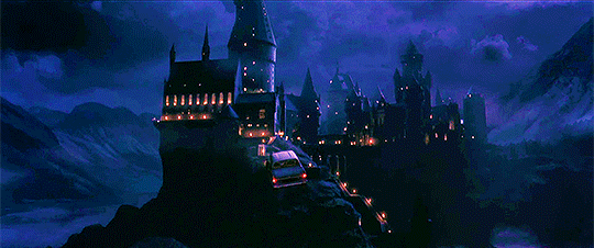 oryoucouldstay:Harry Potter + Hogwarts