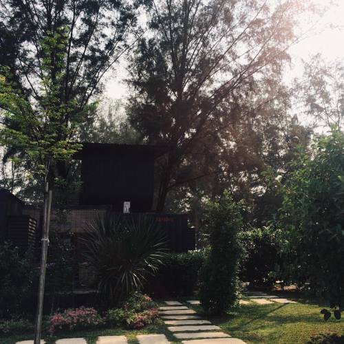 salmanymous: calming (at The Kabin)