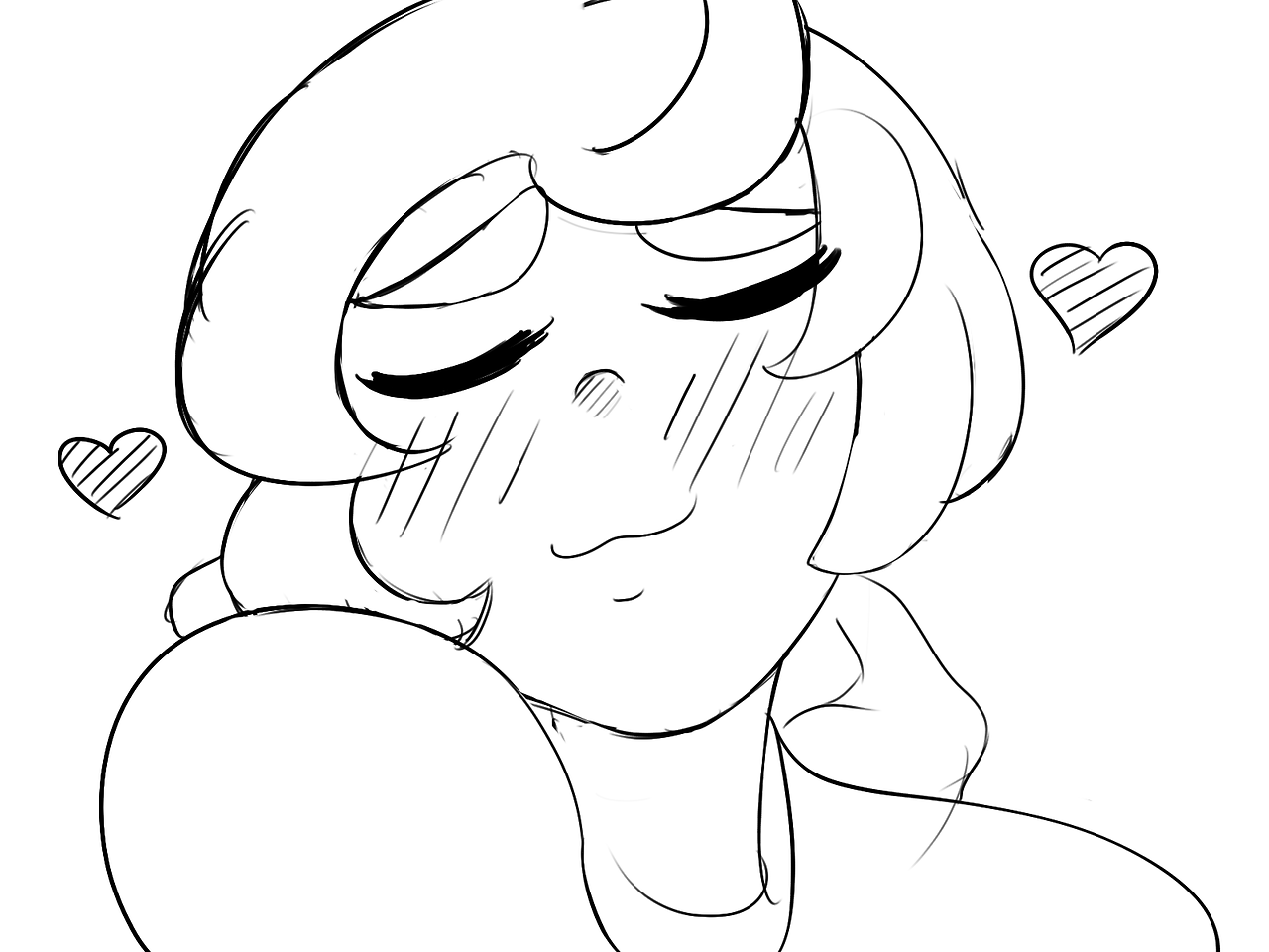 Some lovely (and kinky) comments I found on my recent drawings on rule 34I love them~