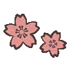 Pink Sakura