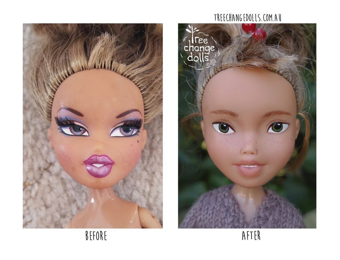 tree change dolls