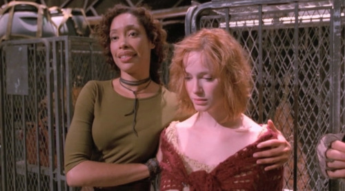 "Id Like You All To Meet Mrs. Reynolds."