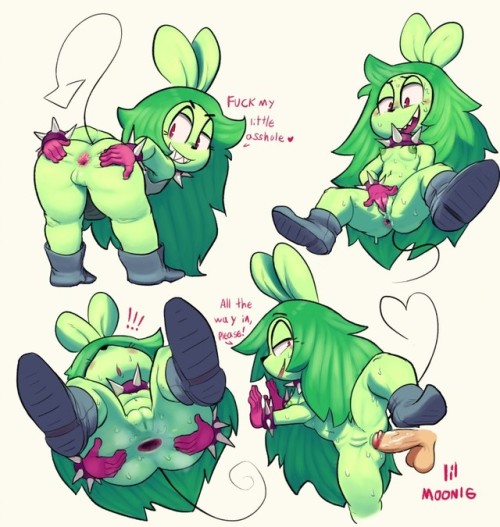 Character Fink  Art by Kaikoinu