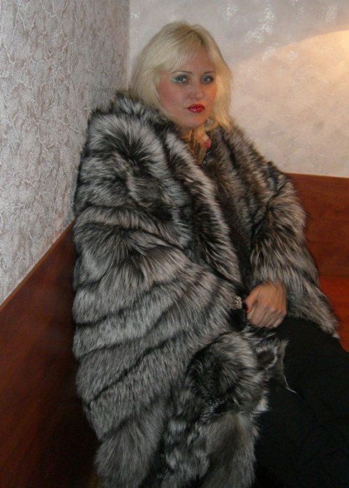 Women in Fur. Mostly.