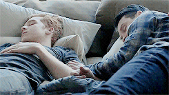 emmysrossm:  What you and I have makes me free. 