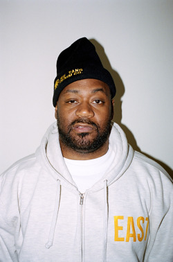 alexdemora:  Ghostface Killah shot for Juke