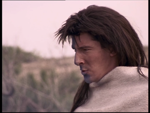 Methos screencps * Comes A Horseman (1 of 2)Surprise, you’re not dead.I think I’m pretty much alone 