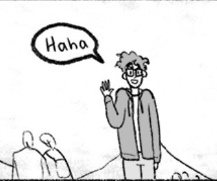 Watching S3 Of Heartstopper Made Me Realise How Much I Like Michael, I Love Him Sm Ajxhskafhdjs