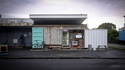 The Waterview Coffee Project 29 Daventry St, Waterview - Auckland - New Zealand. Lumix GF1 / f6.3