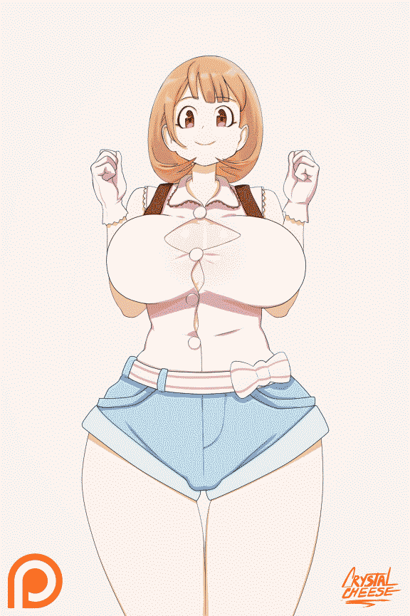 thecrystalcheese:  October animation (Narusawa Ryouka from Occultic;nine)  Finally