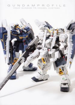 Gundam Profile GP01 - TR-1 Hazel Custom