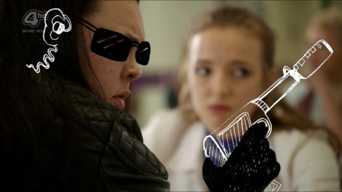 housecatwithalionheart:  You mess with her, you mess with me. 