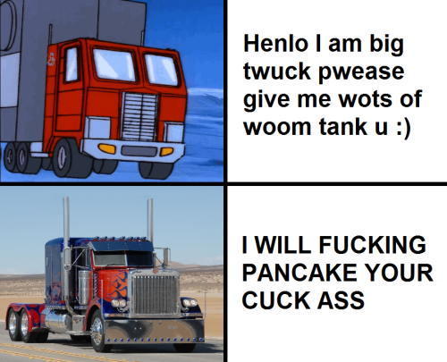 Inspired By This Post About Trucks.