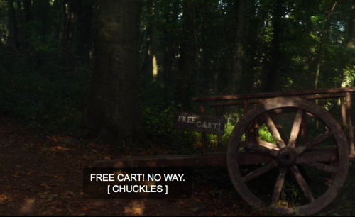 propertyofpoeandbucky: amiplayingright: nerdietalk: Probably the best gag of the season. tfw you 