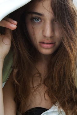 geowhatever:  daniela lopez by toni smailagic