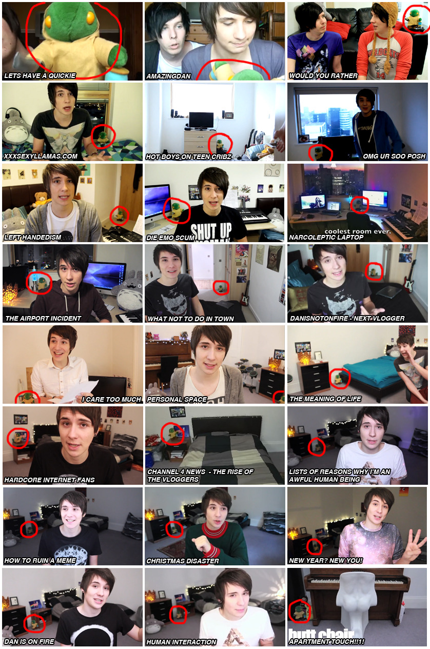 phandirectory:  You remember when I said Dan still had the toy Phil got him for Christmas