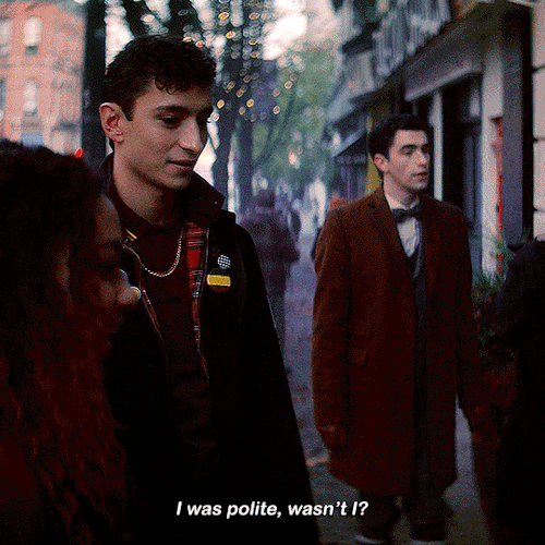 Alright. I've Been Talking About Writing A Meta About Charles And Jealousy For A While, So Here It Is.