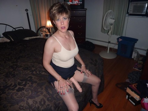 sissydonna:  yourwifelovespegging:  Ready? adult photos