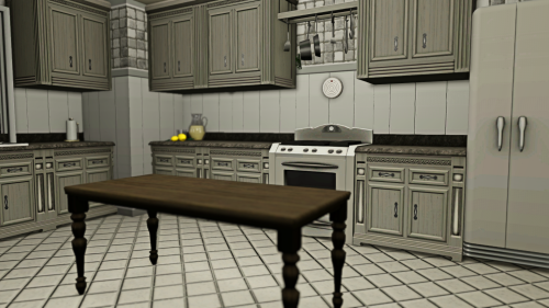 August Moon Renovated + Agnes Crumplebottom Makeover