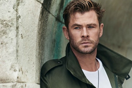 GQ Spain June 2019Chris Hemsworth by Matthew Brookes