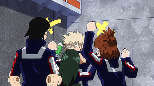 BNHA X Spider-verse Reader