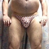 Porn photo mature men in underwear
