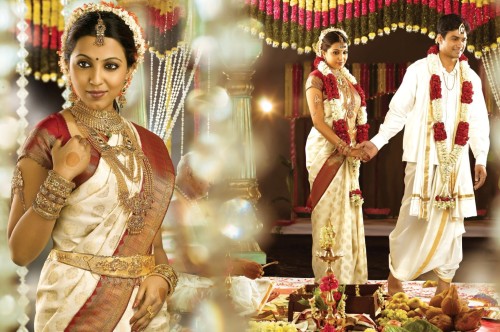 Some brides of India