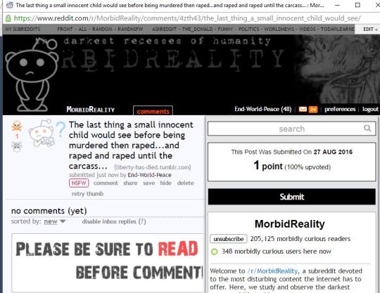 reddit.com: over 18?