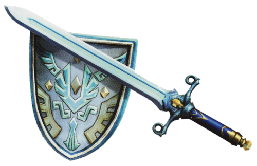 Porn photo tsuneaya:  link's swords + shield transparents