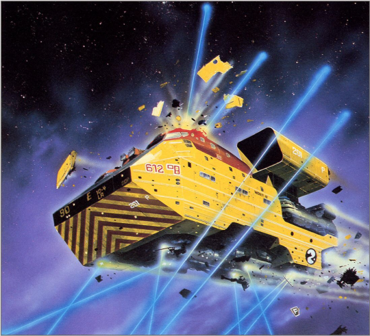 neil-gaiman: galacticdustbunnies:   neil-gaiman:  antifamutantdown:  karadenizliadam:  🚀🛸🛰   I’m gonna go fucking apeshit over this.  @vague-humanoid    I remember as a schoolboy being told by artist Roger Dean that Chris Ross’s SF book covers,