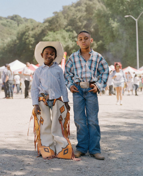 thechanelmuse: Black American Cowboys and Cowgirls in Oakland, California photographed by Gabriela H