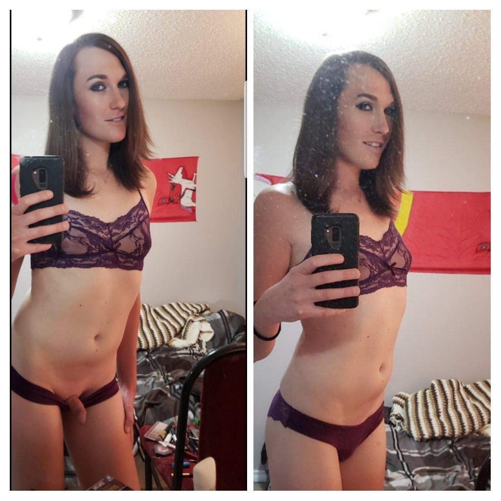 Tgirl Kayla