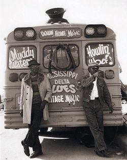 Blackhistoryalbum:  The Original Blues Brothersmuddy Waters And Howlin’ Wolf Standing