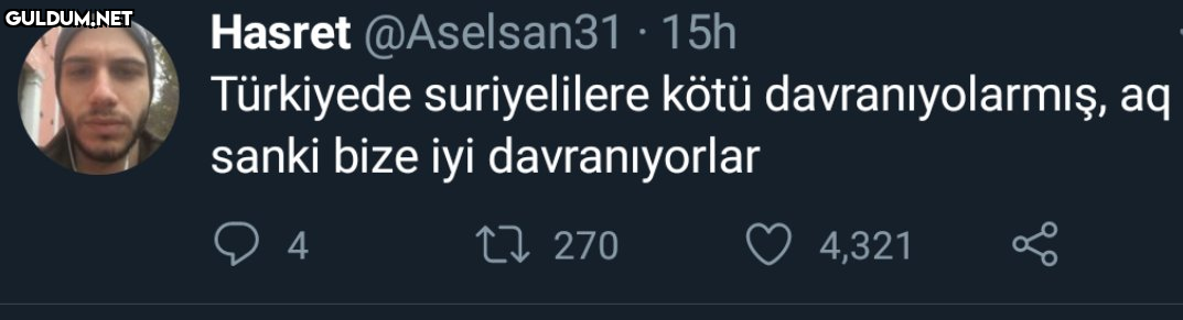 Hasret @Aselsan31...