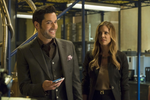 Lucifer: “Welcome Back, Charlotte Richards” episodic photos