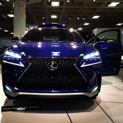 yourstruly-b:  sosickitzill:#Lexus NX looks