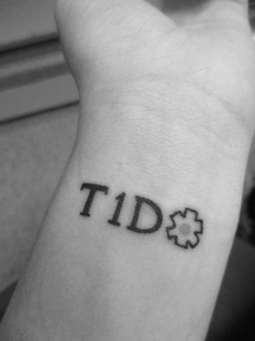 “Mom, before reminding me that tattoos are permanent, please understand that I will also have this d