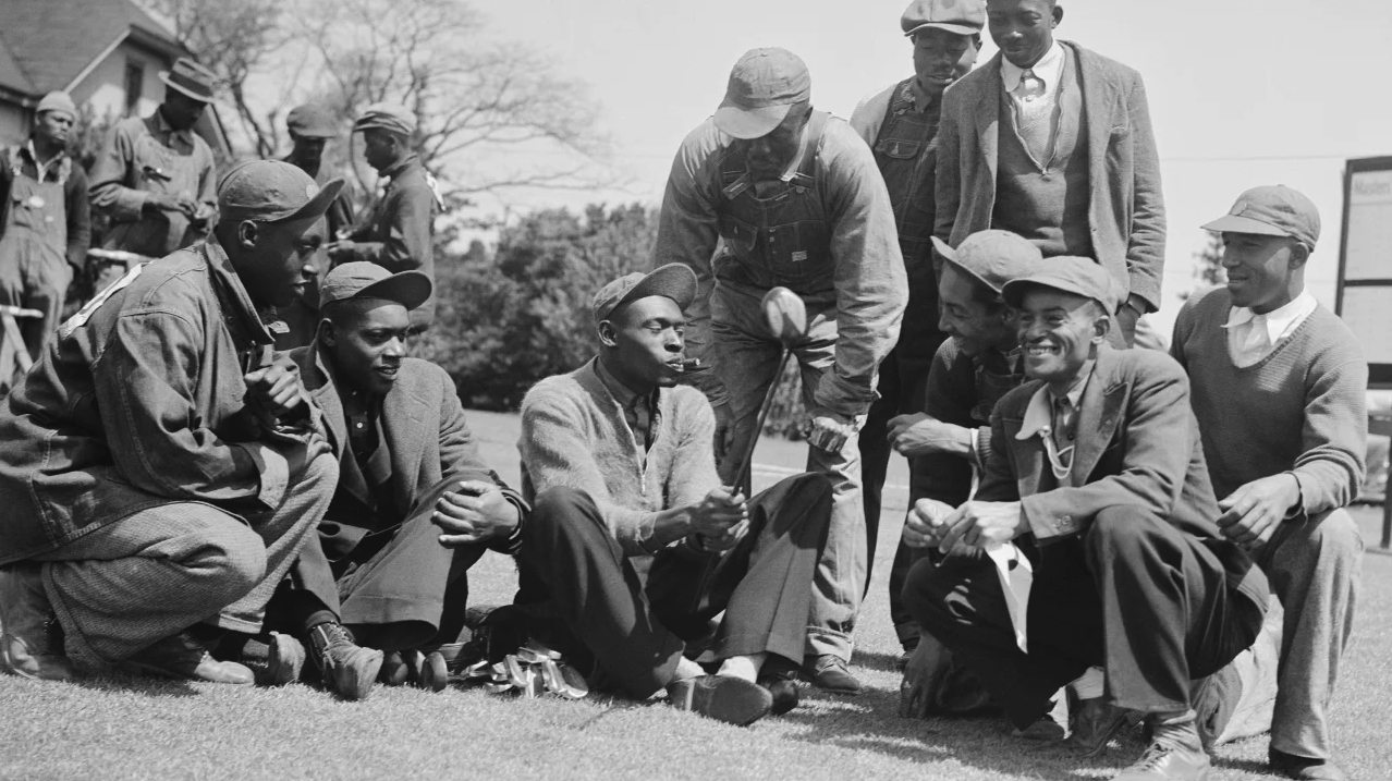 History nor That’s Bone will forget the true Champions, the Black Caddies of Augusta National.
Willie Peterson
Nathaniel “Iron Man” Avery
Jariah “Jerry” Beard
Willie “Pappy” Stokes
Tommy “Burnt Biscuits” Bennett
John H. “Stovepipe” Gordon
Frank...