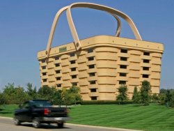 oxidi:  Longaberger headquarters in Newark,