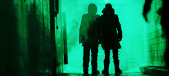 artemisfowls:star trek + silhouettes