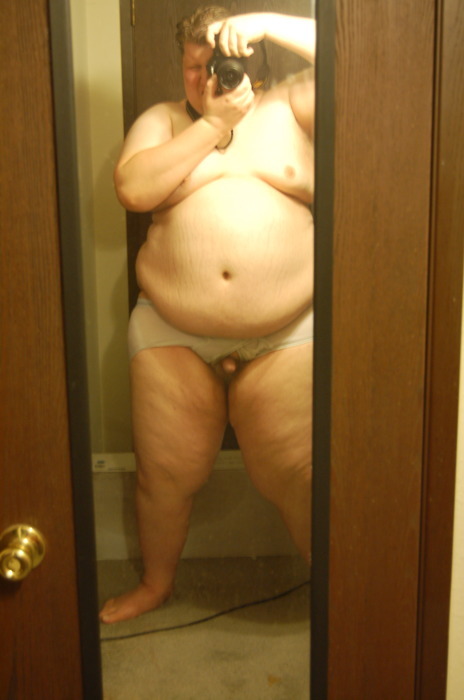 bearfest30:  My first dessous shooting 