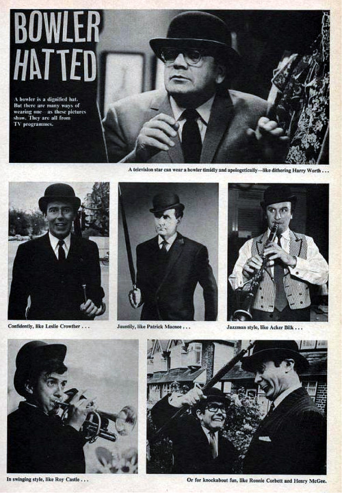 TV Tornado Annual 1969