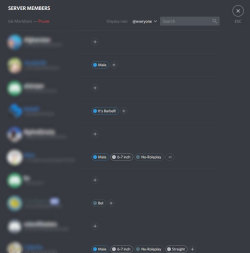 I’m Happy To Say That The Discord Is Growing And Growing With Over 66 Members In