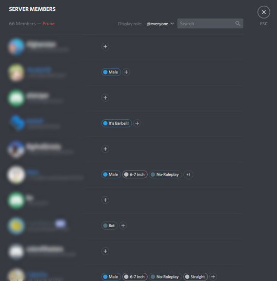 Porn I’m happy to say that the Discord is growing photos