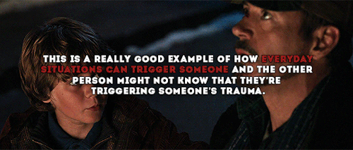 futurist:“Iron Man 3[…]is such a good representation of anxiety. […] We see tony stark avoiding a lo