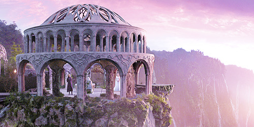 ohnomaedhros:Rivendell, also known as Imladris, was an Elven outpost in Middle-earth. It is also ref
