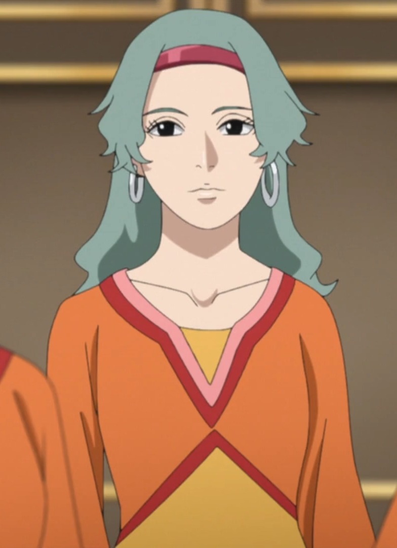 Who is Nanara in Boruto?