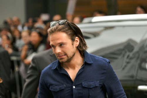 one-of-the-boys: Sebastian Stan attends TIFF 2015 ♡